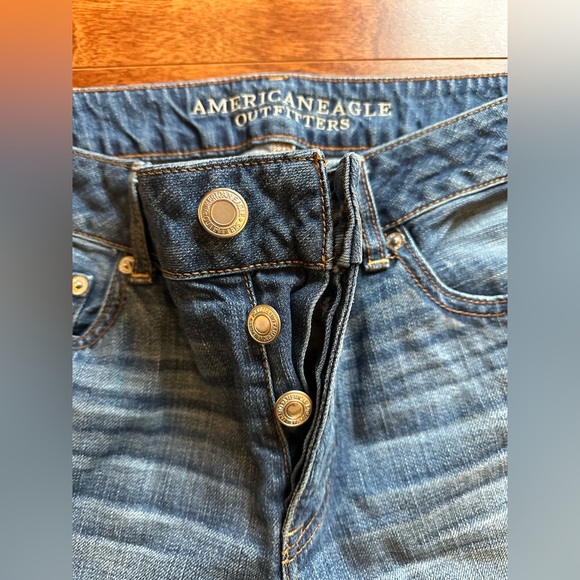 AE Boy Crop Jeans - Picture 3 of 5